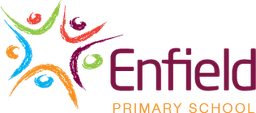 Enfield Primary School logo