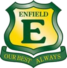 Enfield Public School logo