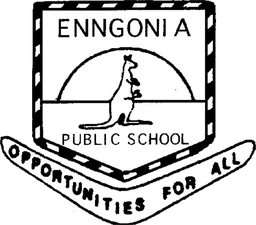 Enngonia Public School logo