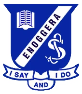 Enoggera State School logo