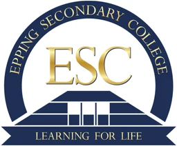 Epping Secondary College logo
