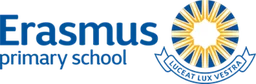 Erasmus Primary School logo