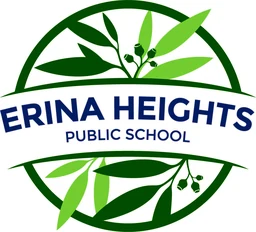 Erina Heights Public School logo