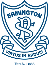 Ermington Public School logo