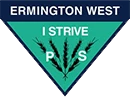 Ermington West Public School logo