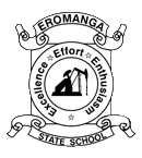 Eromanga State School logo