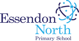 Essendon North Primary School logo