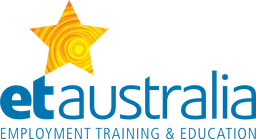 ET Australia Secondary College logo