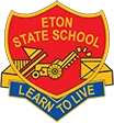 Eton State School logo
