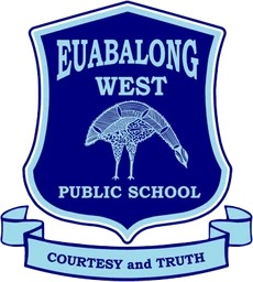 Euabalong West Public School logo