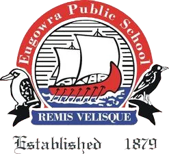 Eugowra Public School logo