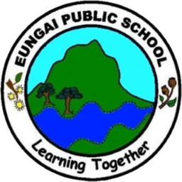 Eungai Public School logo