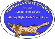 Eungella State School logo