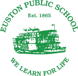 Euston Public School logo