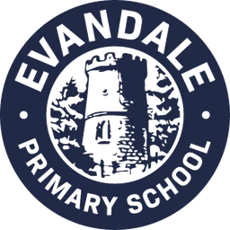Evandale Primary School logo