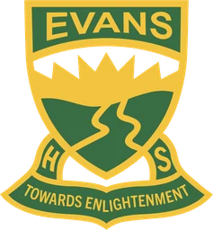 Evans High School logo