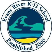 Evans River Community School logo