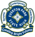 Everton Park State High School logo