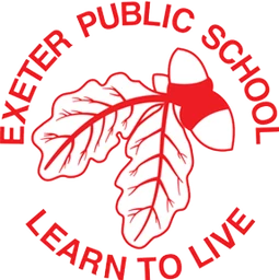 Exeter Public School logo