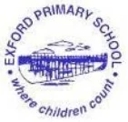 Exford Primary School logo