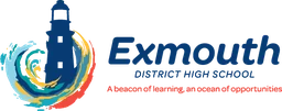 Exmouth District High School logo
