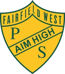 Fairfield West Public School logo