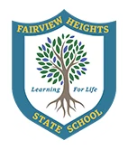 Fairview Heights State School logo