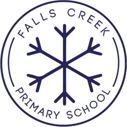 Falls Creek Primary School logo