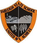 Farleigh State School logo