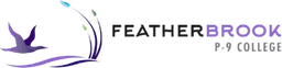 Featherbrook P-9 College logo