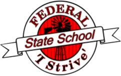 Federal State School logo