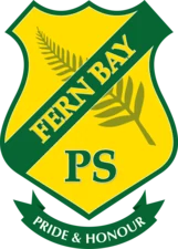 Fern Bay Public School logo