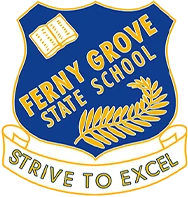 Ferny Grove State School logo