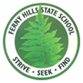 Ferny Hills State School logo