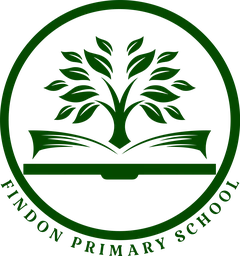 Findon Primary School logo