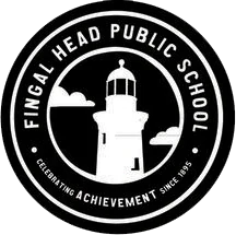 Fingal Head Public School logo
