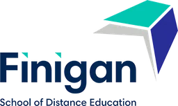 Finigan School of Distance Education logo
