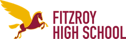 Fitzroy High School logo