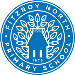 Fitzroy North Primary School logo