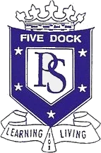 Five Dock Public School logo