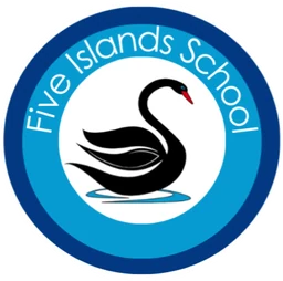 Five Islands School logo