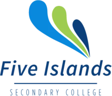 Five Islands Secondary College logo