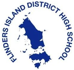 Flinders Island District High School logo