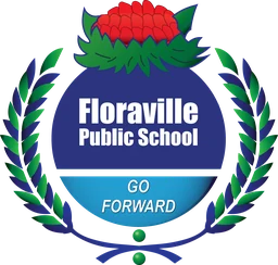 Floraville Public School logo
