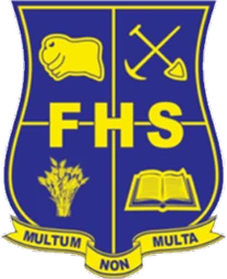 Forbes High School logo