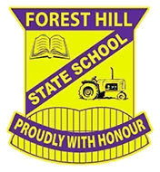 Forest Hill State School logo