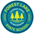 Forest Lake State School logo