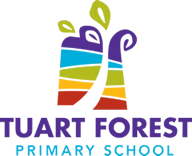 Forest Primary School logo