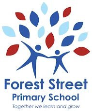 Forest Street Primary School logo
