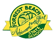 Forrest Beach State School logo